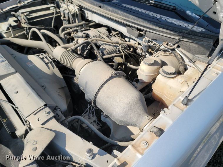 image for item OG9347 2008 Ford F150 XL  pickup truck