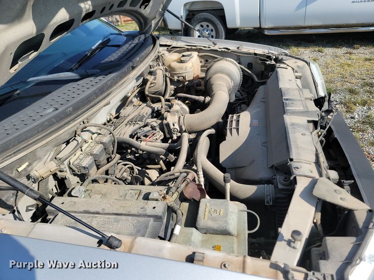 image for item OG9347 2008 Ford F150 XL  pickup truck