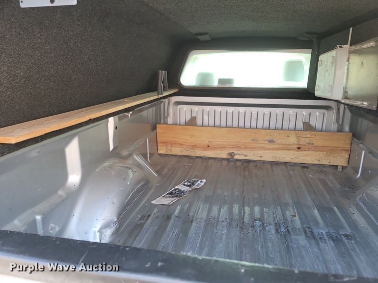 image for item OG9347 2008 Ford F150 XL  pickup truck