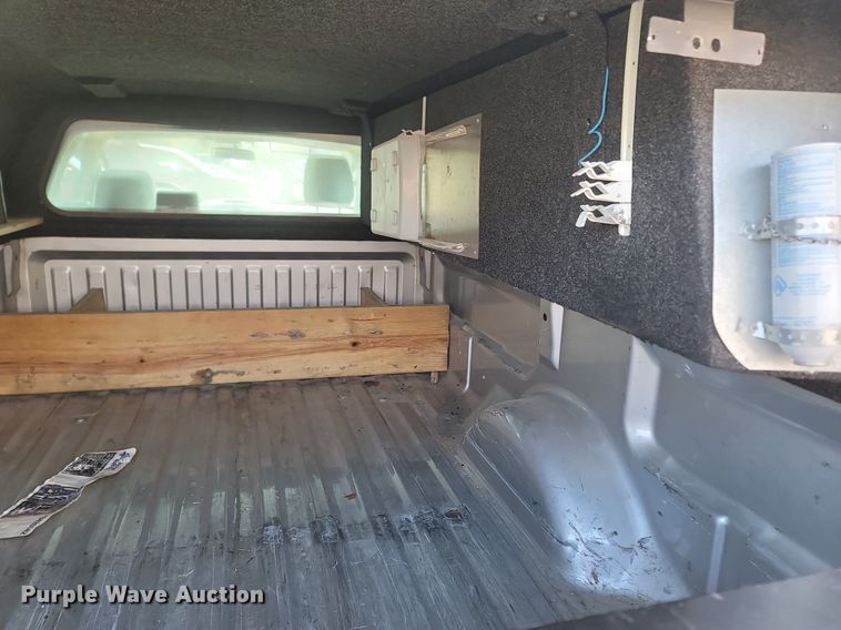 image for item OG9347 2008 Ford F150 XL  pickup truck