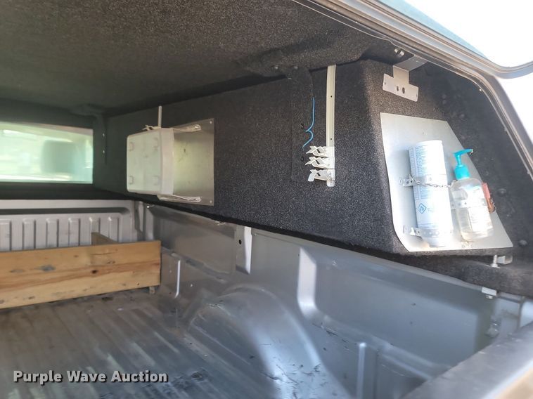 image for item OG9347 2008 Ford F150 XL  pickup truck