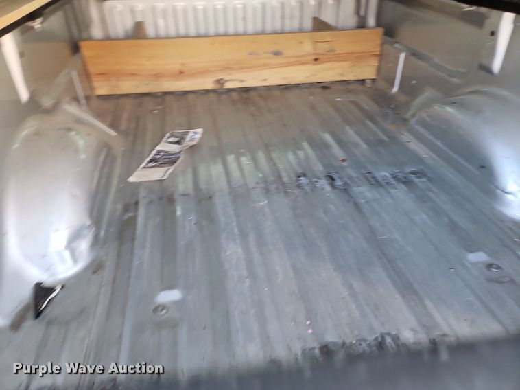 image for item OG9347 2008 Ford F150 XL  pickup truck