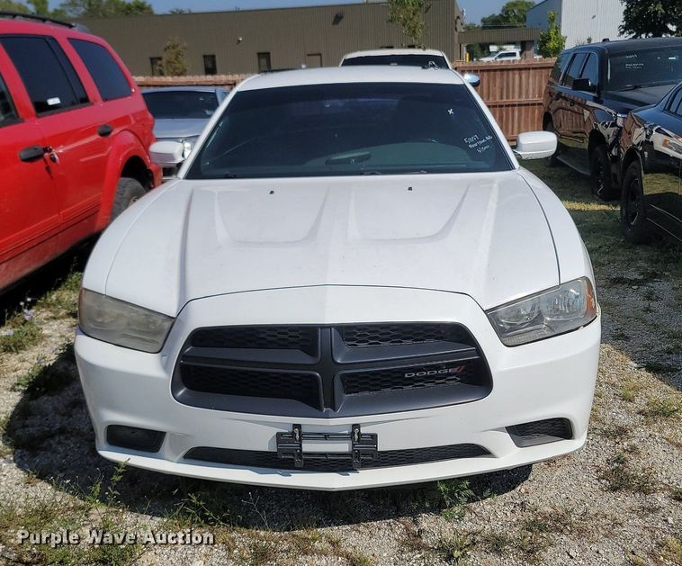 image for item OG9348 2014 Dodge Charger Police