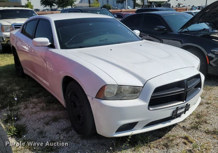 image for item OG9348 2014 Dodge Charger Police