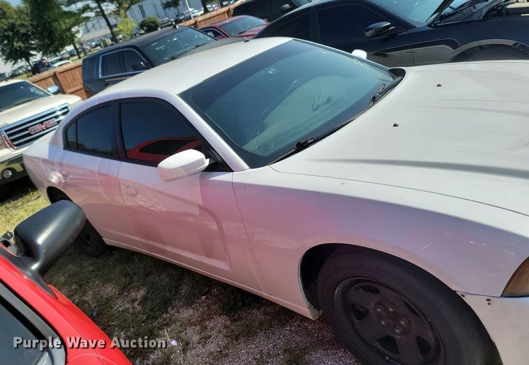 image for item OG9348 2014 Dodge Charger Police