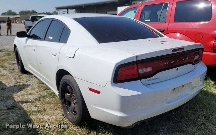 image for item OG9348 2014 Dodge Charger Police