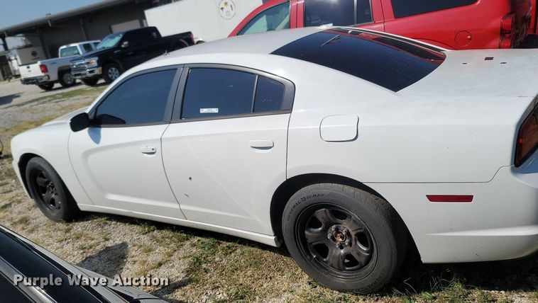 image for item OG9348 2014 Dodge Charger Police