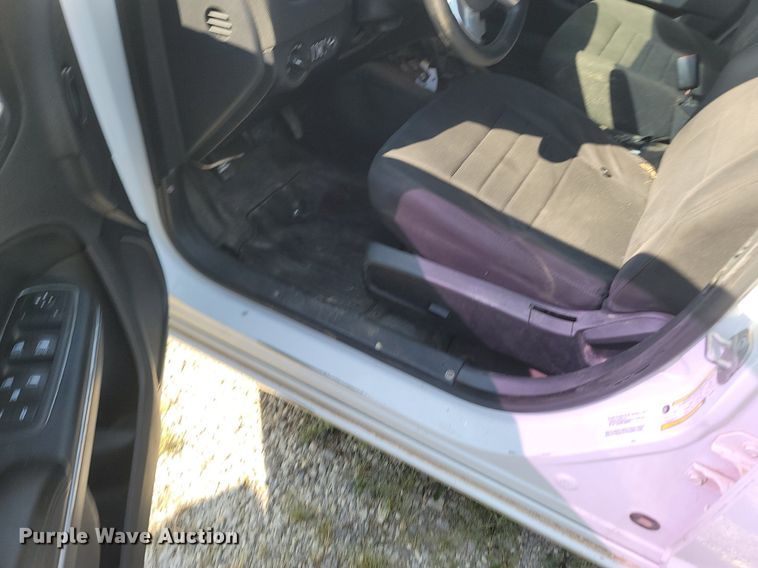 image for item OG9348 2014 Dodge Charger Police