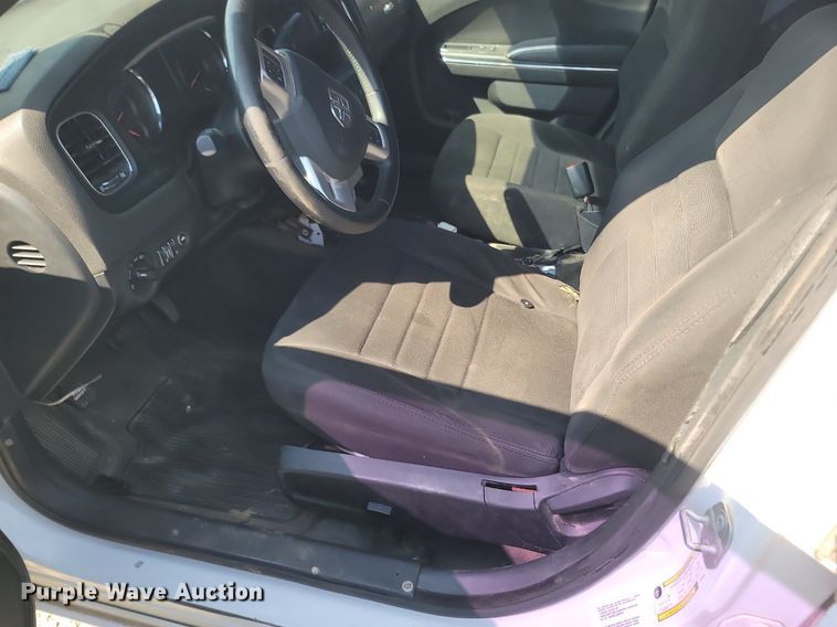 image for item OG9348 2014 Dodge Charger Police