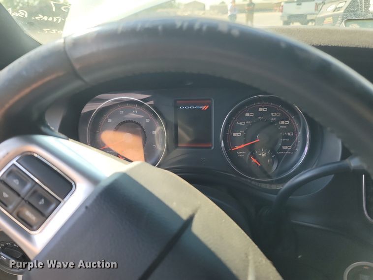 image for item OG9348 2014 Dodge Charger Police