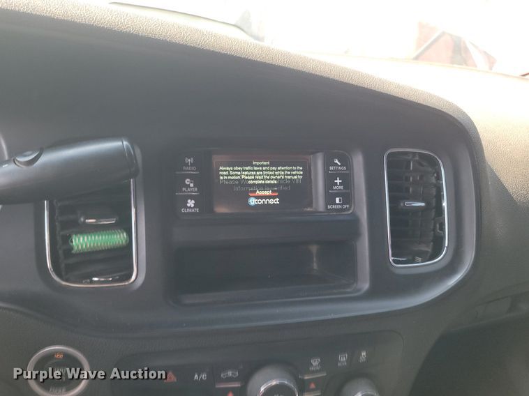 image for item OG9348 2014 Dodge Charger Police