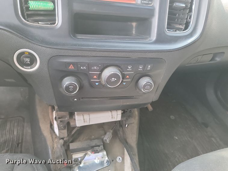 image for item OG9348 2014 Dodge Charger Police