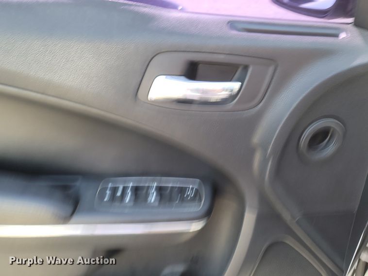 image for item OG9348 2014 Dodge Charger Police