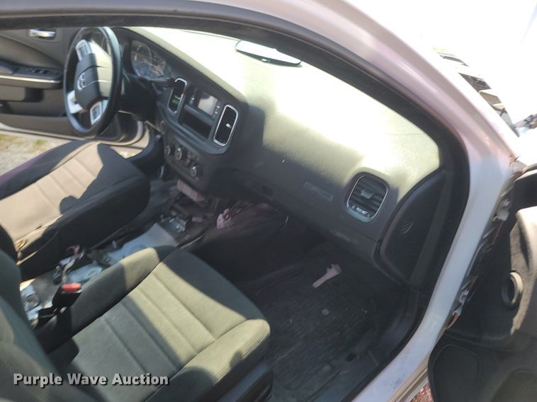 image for item OG9348 2014 Dodge Charger Police