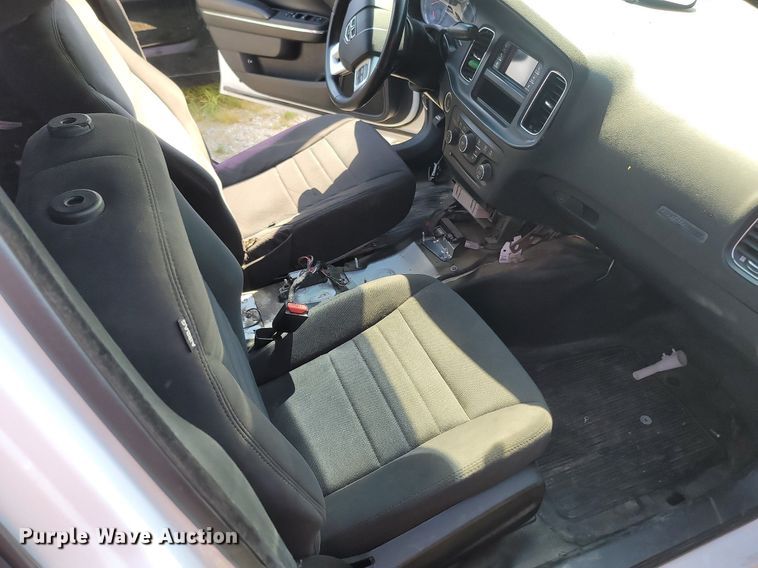 image for item OG9348 2014 Dodge Charger Police