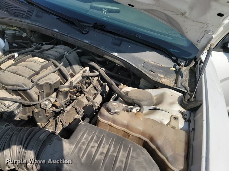 image for item OG9348 2014 Dodge Charger Police