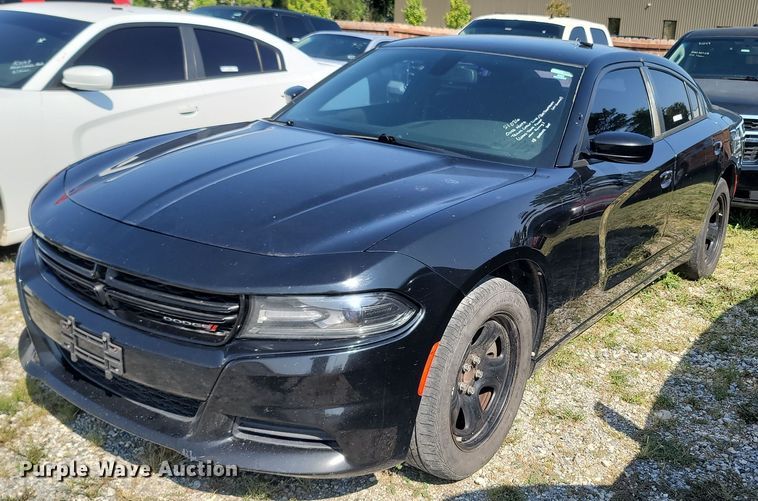 image for item OG9349 2015 Dodge Charger Police