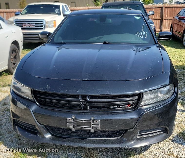 image for item OG9349 2015 Dodge Charger Police