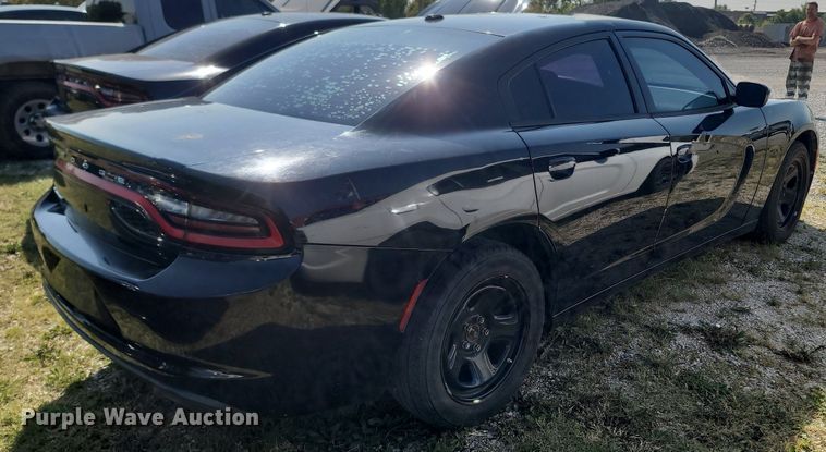 image for item OG9349 2015 Dodge Charger Police