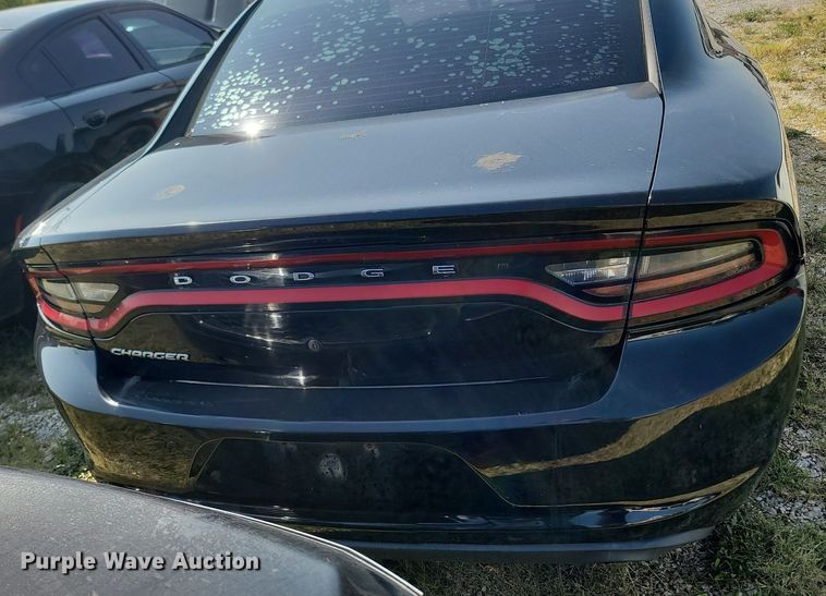 image for item OG9349 2015 Dodge Charger Police