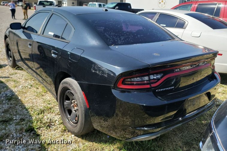 image for item OG9349 2015 Dodge Charger Police
