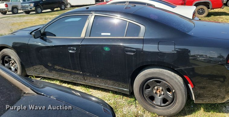 image for item OG9349 2015 Dodge Charger Police