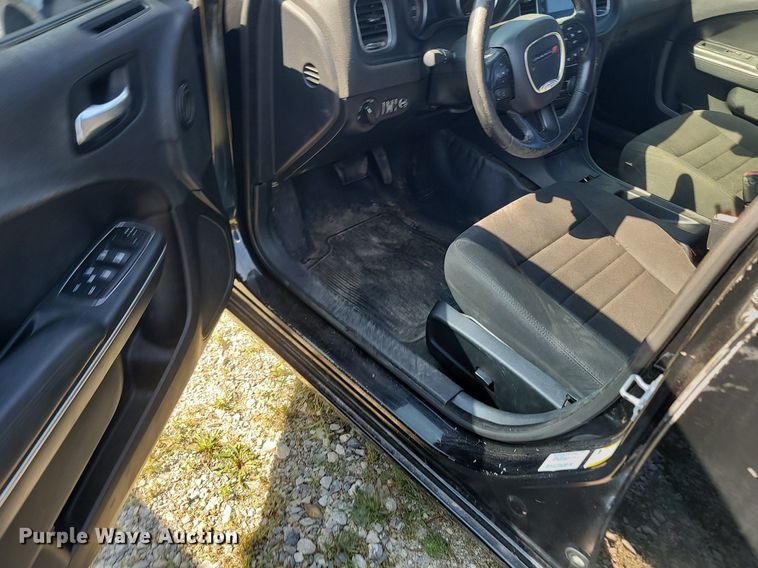 image for item OG9349 2015 Dodge Charger Police