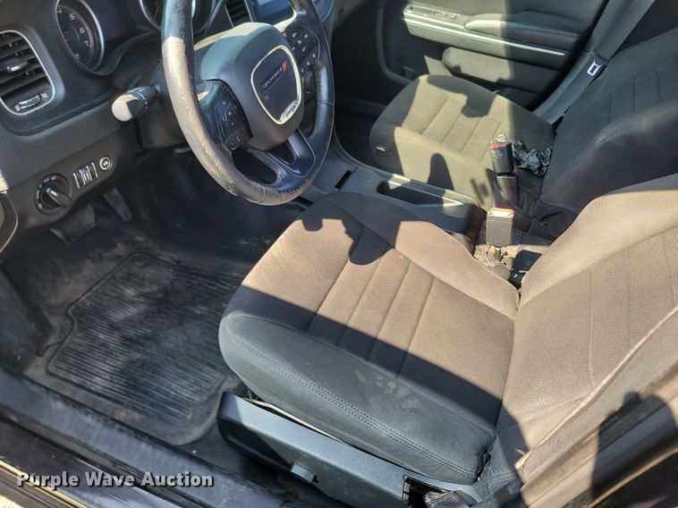 image for item OG9349 2015 Dodge Charger Police