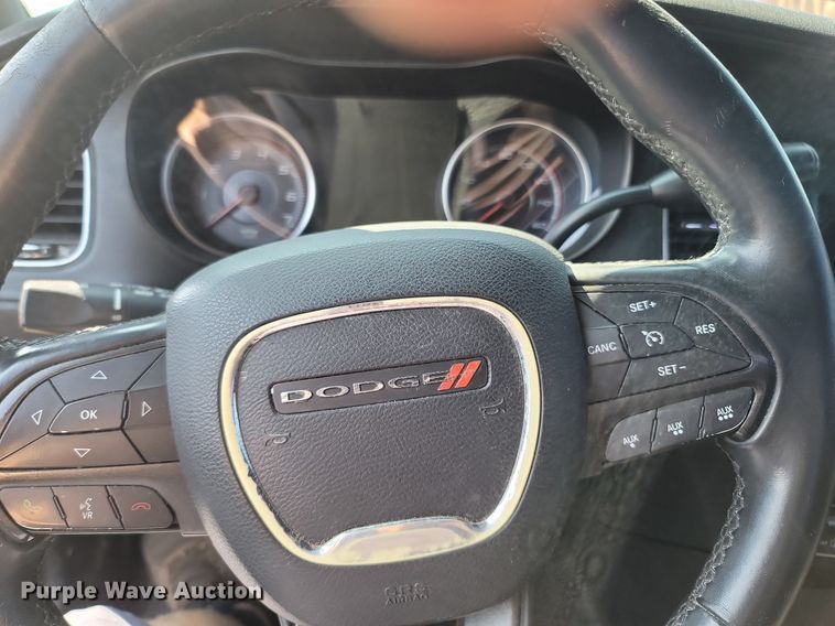 image for item OG9349 2015 Dodge Charger Police