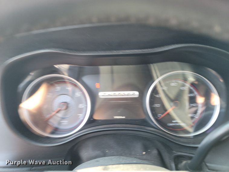 image for item OG9349 2015 Dodge Charger Police