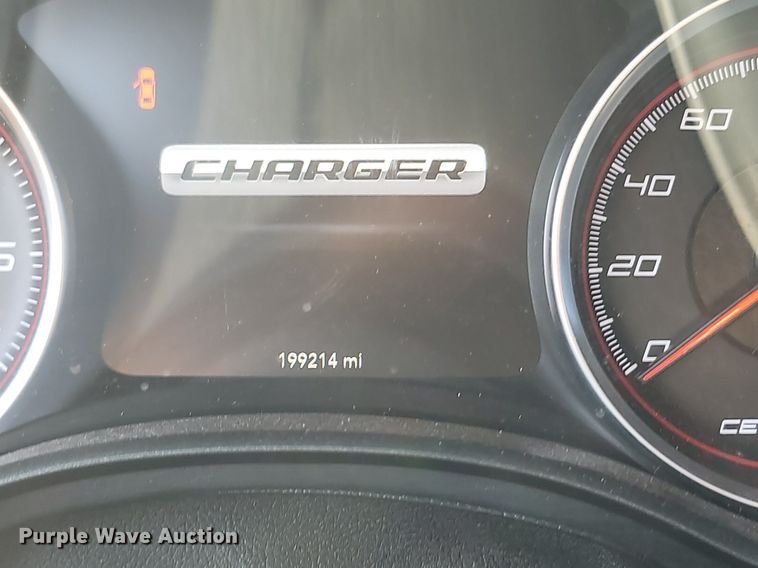 image for item OG9349 2015 Dodge Charger Police