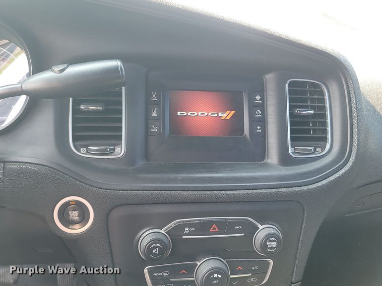 image for item OG9349 2015 Dodge Charger Police