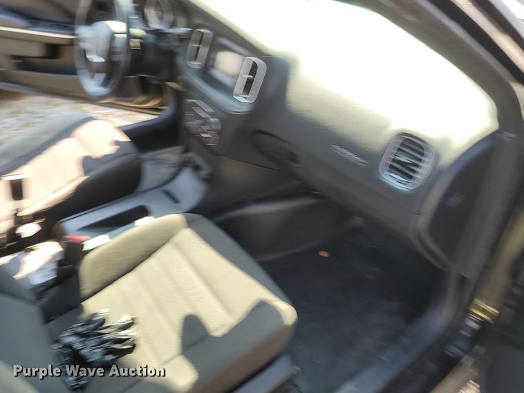 image for item OG9349 2015 Dodge Charger Police