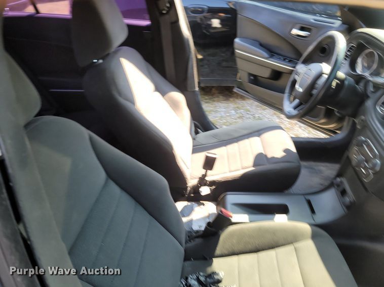 image for item OG9349 2015 Dodge Charger Police