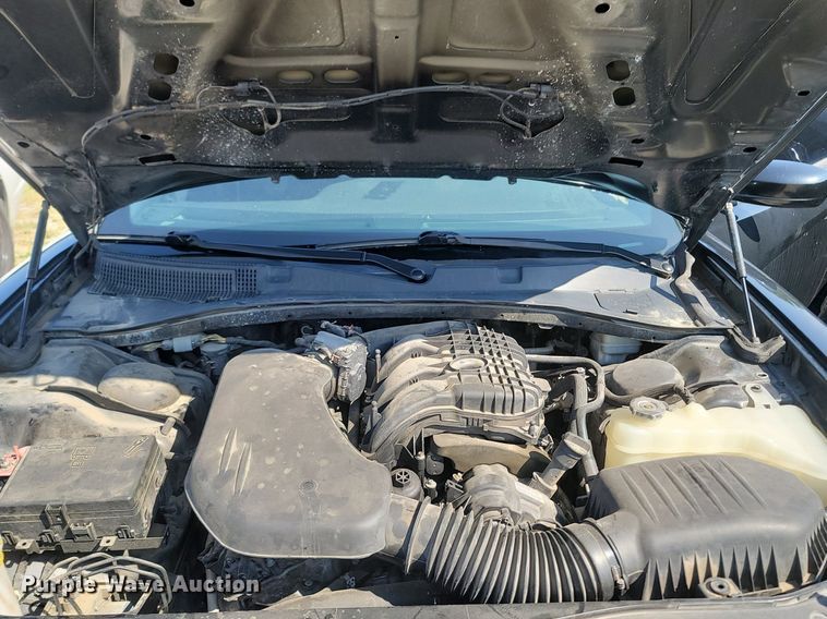 image for item OG9349 2015 Dodge Charger Police