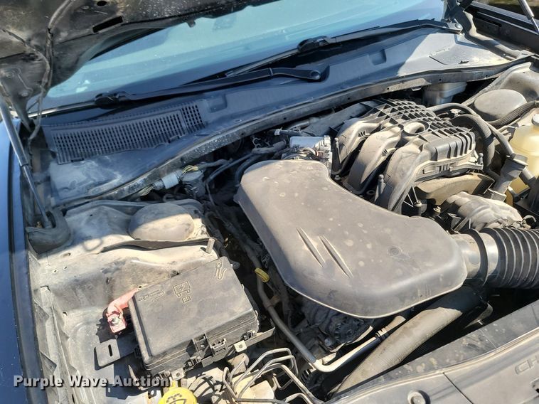 image for item OG9349 2015 Dodge Charger Police