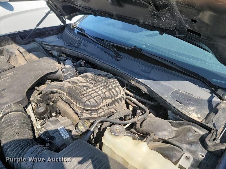 image for item OG9349 2015 Dodge Charger Police