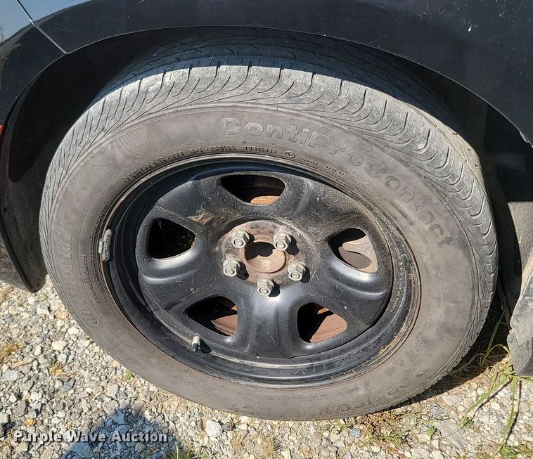 image for item OG9349 2015 Dodge Charger Police