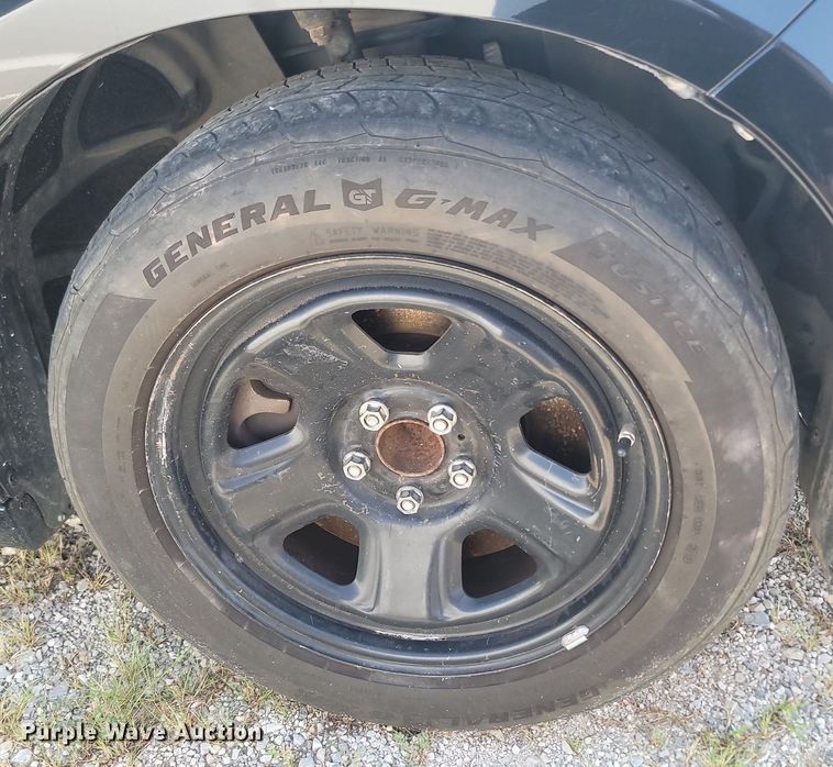 image for item OG9349 2015 Dodge Charger Police