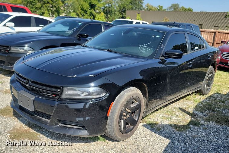 image for item OG9350 2015 Dodge Charger Police