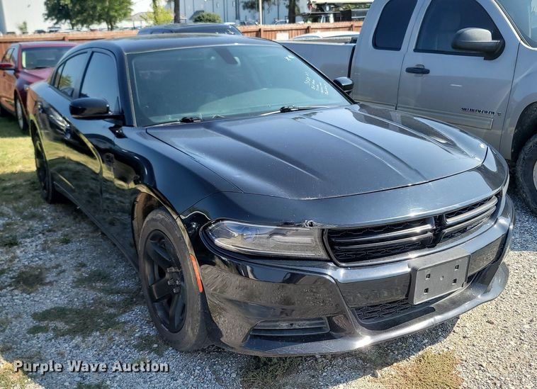 image for item OG9350 2015 Dodge Charger Police