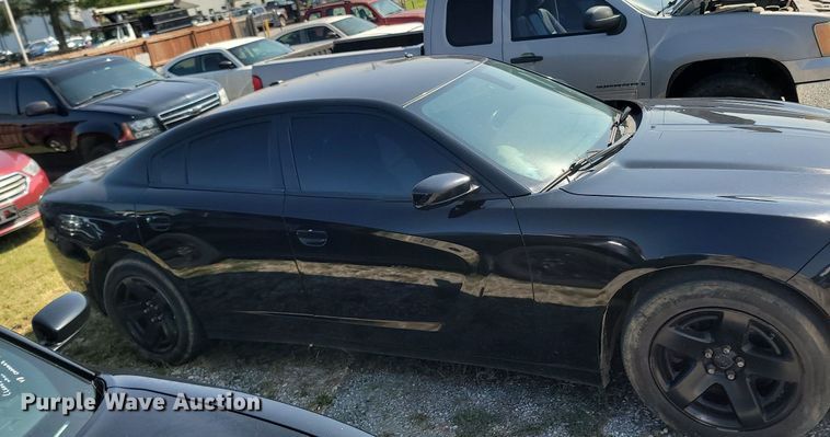 image for item OG9350 2015 Dodge Charger Police