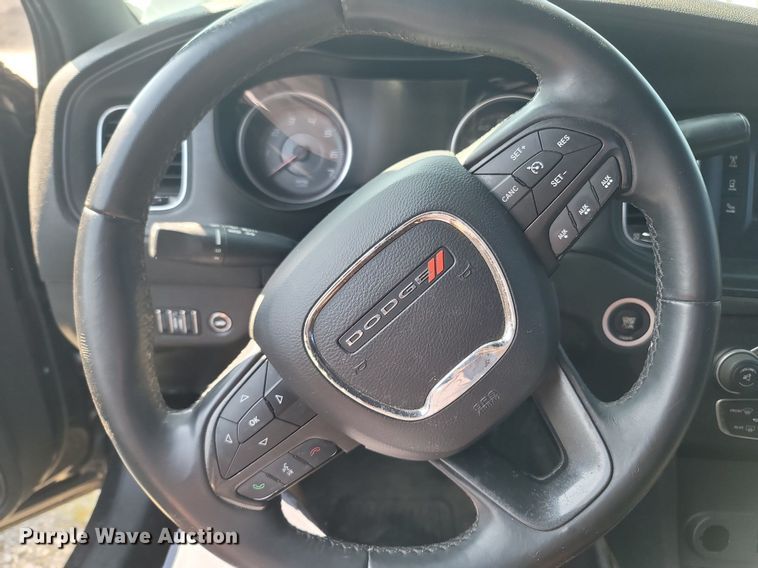 image for item OG9350 2015 Dodge Charger Police