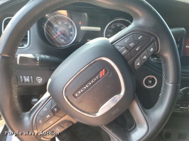 image for item OG9350 2015 Dodge Charger Police