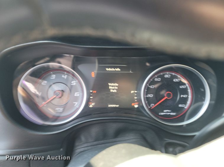 image for item OG9350 2015 Dodge Charger Police