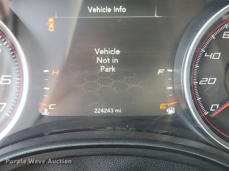 image for item OG9350 2015 Dodge Charger Police