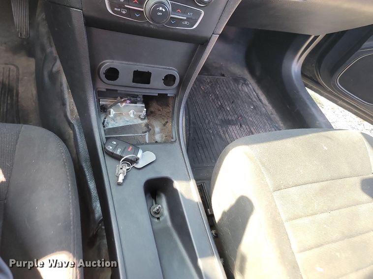 image for item OG9350 2015 Dodge Charger Police