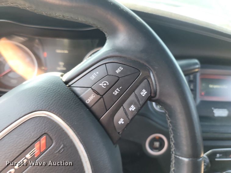 image for item OG9350 2015 Dodge Charger Police