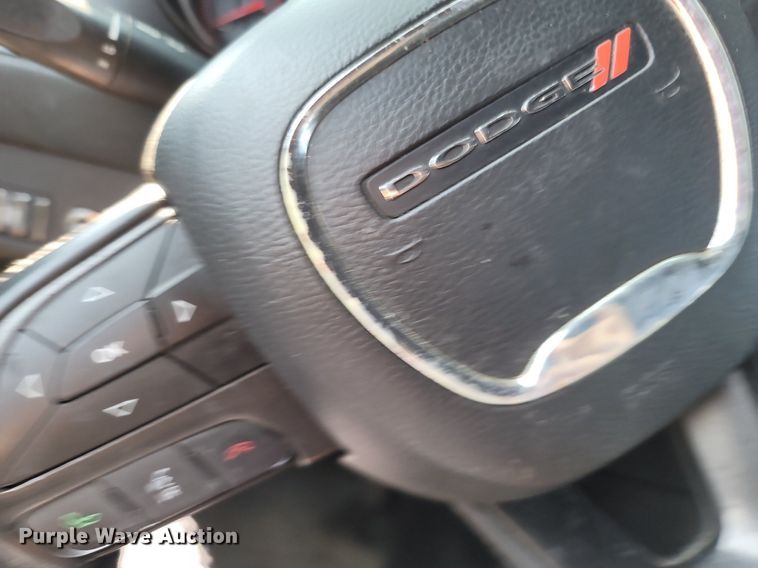 image for item OG9350 2015 Dodge Charger Police