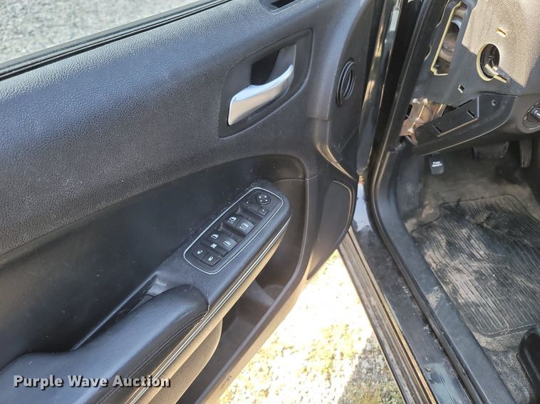 image for item OG9350 2015 Dodge Charger Police